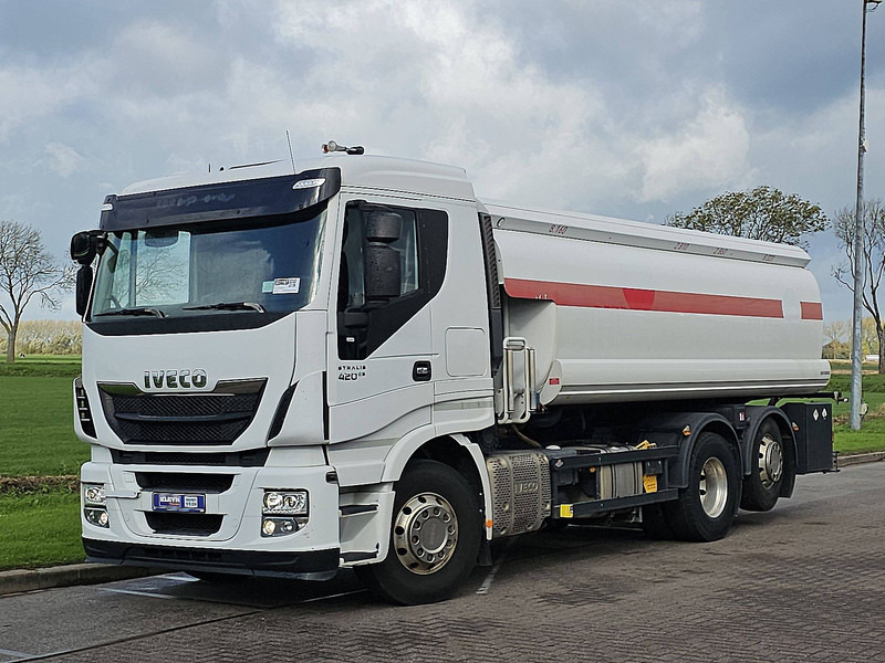 Iveco AD260S42 ESTERER 21850 ltr - Грузовик-цистерна: фото 2 Iveco AD260S42 ESTERER 21850 ltr - Грузовик-цистерна: фото 2