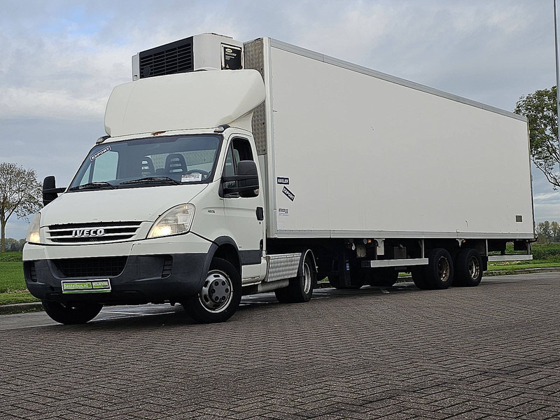 Iveco Daily 40C18 - Малотоннажный рефрижератор: фото 1 Iveco Daily 40C18 - Малотоннажный рефрижератор: фото 1