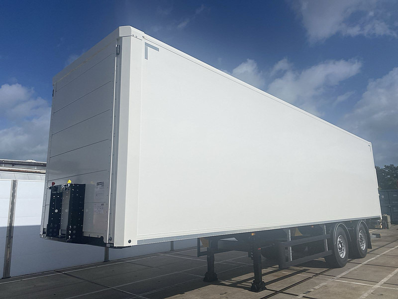 KLEYN TRAILERS TFSH 18 KOFFER NIEUW HH VLOER KLEP - Полуприцеп-фургон: фото 1 KLEYN TRAILERS TFSH 18 KOFFER NIEUW HH VLOER KLEP - Полуприцеп-фургон: фото 1