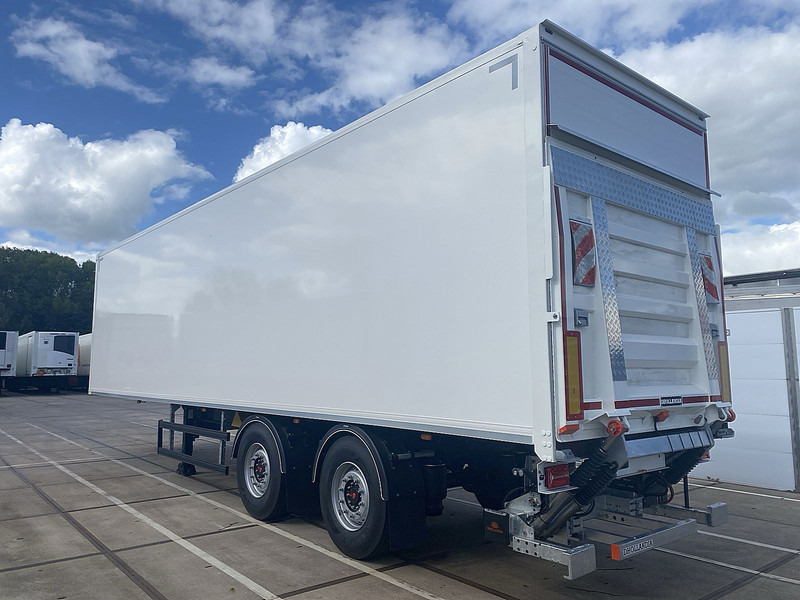 KLEYN TRAILERS TFSH 18 KOFFER NIEUW HH VLOER KLEP - Полуприцеп-фургон: фото 5 KLEYN TRAILERS TFSH 18 KOFFER NIEUW HH VLOER KLEP - Полуприцеп-фургон: фото 5