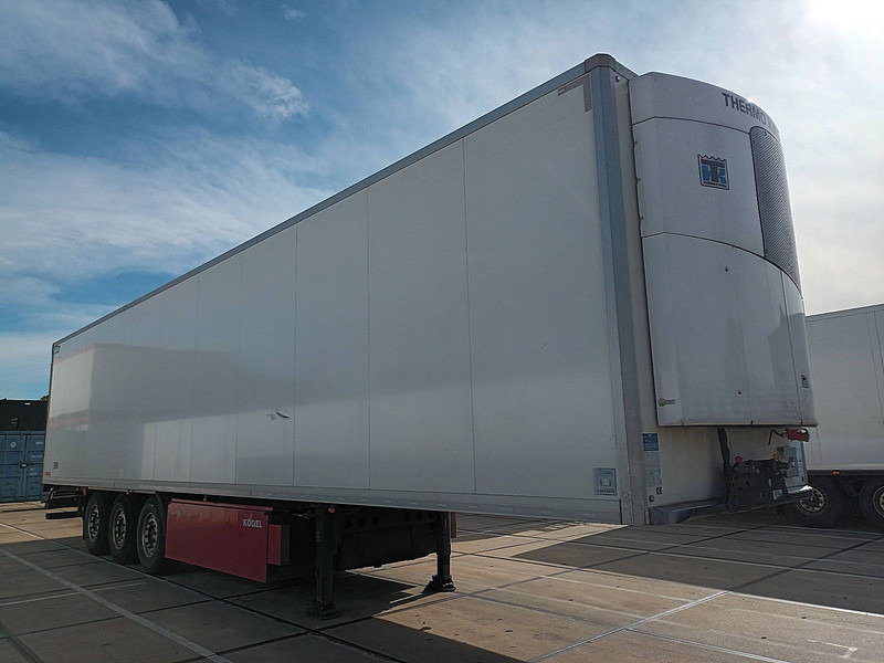 Kögel S24 THERMOKING SLXI 300 - Полуприцеп-рефрижератор: фото 3 Kögel S24 THERMOKING SLXI 300 - Полуприцеп-рефрижератор: фото 3