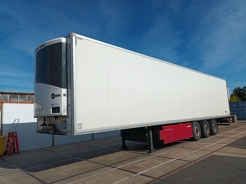 Kögel S24 THERMOKING SLXI 300 - Полуприцеп-рефрижератор: фото 1 Kögel S24 THERMOKING SLXI 300 - Полуприцеп-рефрижератор: фото 1