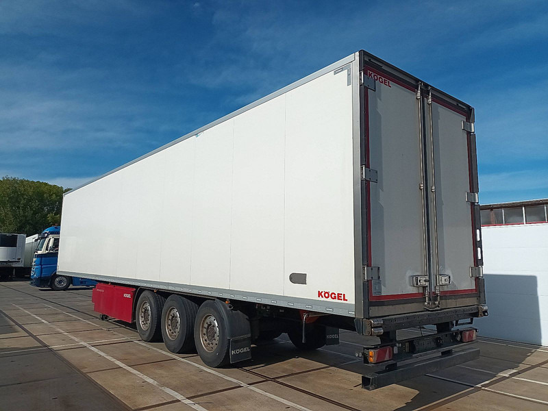 Kögel S24 THERMOKING SLXI 300 - Полуприцеп-рефрижератор: фото 5 Kögel S24 THERMOKING SLXI 300 - Полуприцеп-рефрижератор: фото 5