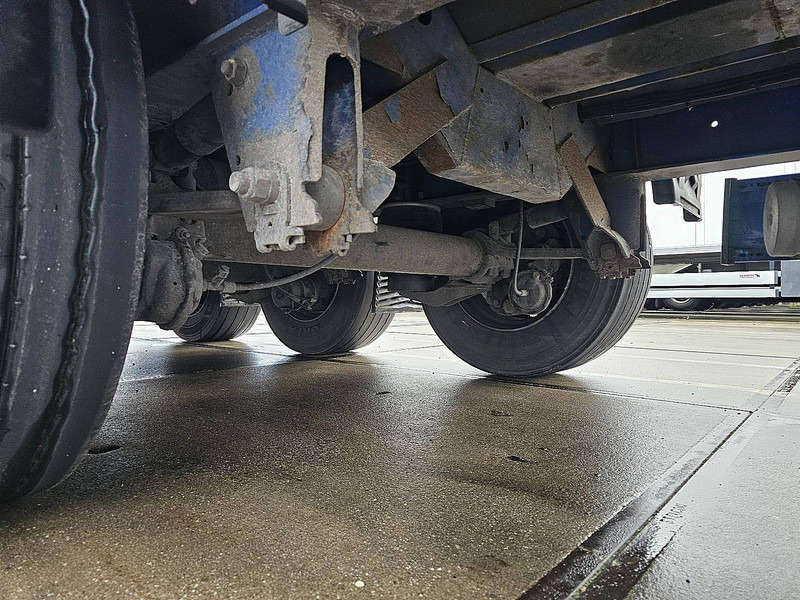 Тентованный полуприцеп Krone N/A: фото 9 Тентованный полуприцеп Krone N/A: фото 9