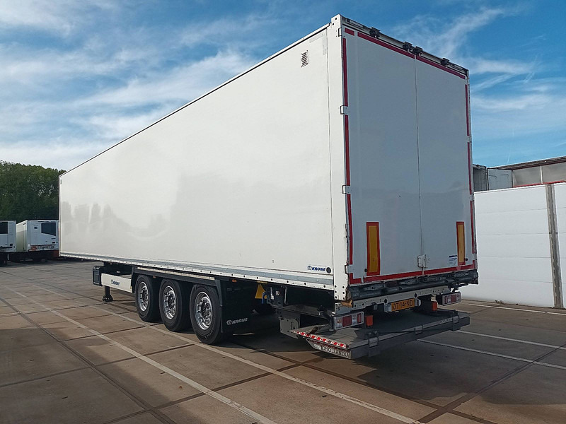 Krone SD DRYLINER 2T TAILLIFT LBW KLEP - Полуприцеп-фургон: фото 5 Krone SD DRYLINER 2T TAILLIFT LBW KLEP - Полуприцеп-фургон: фото 5
