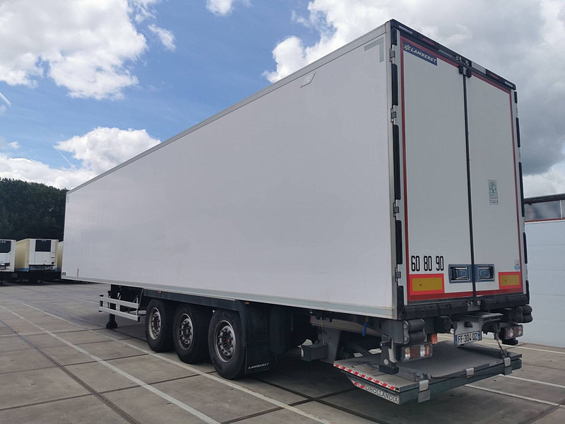 LAMBERET LVFS3HCO Folding lift D+E - Полуприцеп-рефрижератор: фото 5 LAMBERET LVFS3HCO Folding lift D+E - Полуприцеп-рефрижератор: фото 5