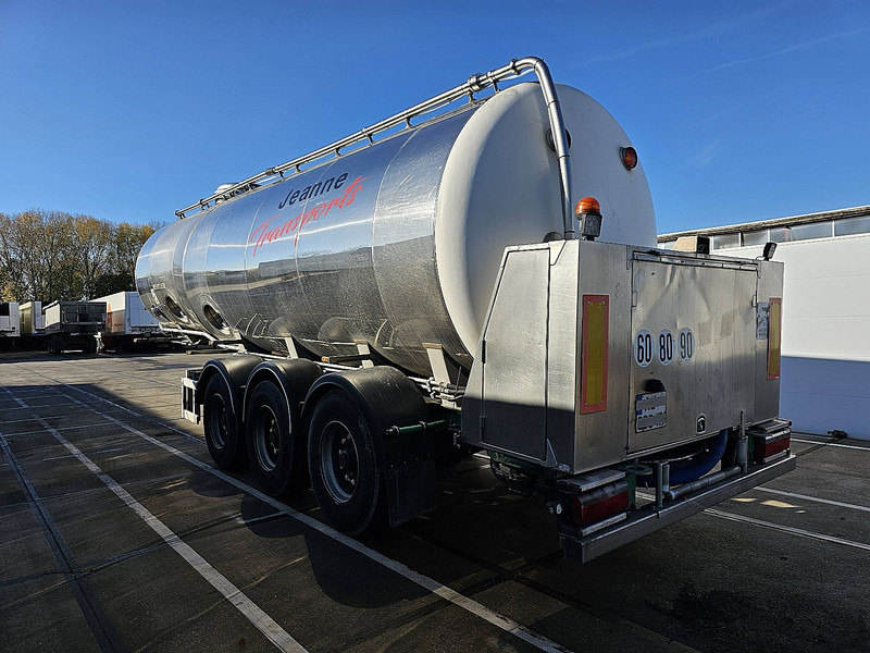 MAISONNEUVE S338WG NMD SED 2 - Полуприцеп-цистерна: фото 5 MAISONNEUVE S338WG NMD SED 2 - Полуприцеп-цистерна: фото 5