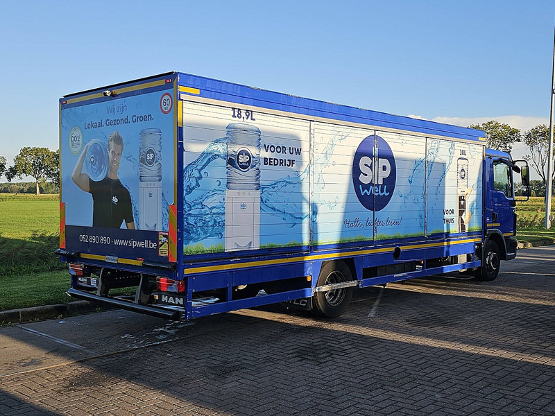 MAN 12.190 TGL AIRCO 3 SEATS NAVI - Грузовик с закрытым кузовом: фото 3 MAN 12.190 TGL AIRCO 3 SEATS NAVI - Грузовик с закрытым кузовом: фото 3