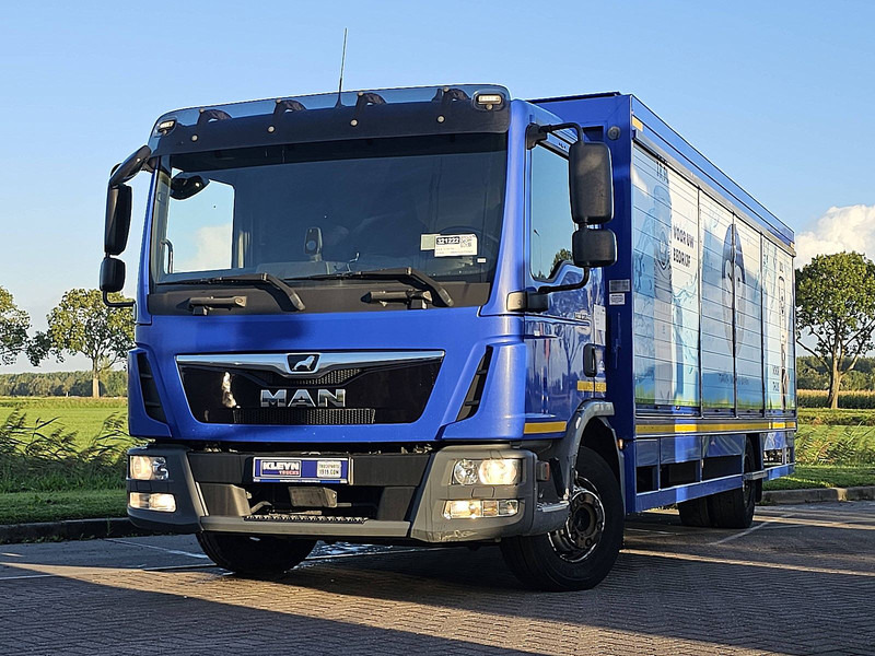 MAN 12.190 TGL AIRCO 3 SEATS NAVI - Грузовик с закрытым кузовом: фото 1 MAN 12.190 TGL AIRCO 3 SEATS NAVI - Грузовик с закрытым кузовом: фото 1