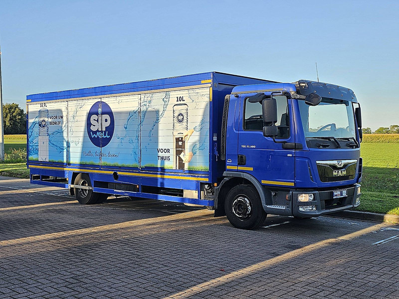 MAN 12.190 TGL AIRCO 3 SEATS NAVI - Грузовик с закрытым кузовом: фото 5 MAN 12.190 TGL AIRCO 3 SEATS NAVI - Грузовик с закрытым кузовом: фото 5