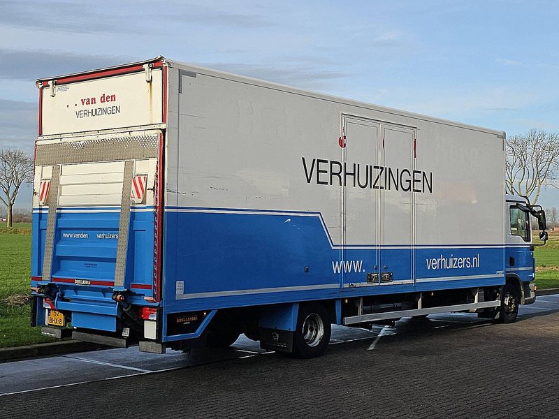 MAN 12.250 TGL - Грузовик с закрытым кузовом: фото 3 MAN 12.250 TGL - Грузовик с закрытым кузовом: фото 3