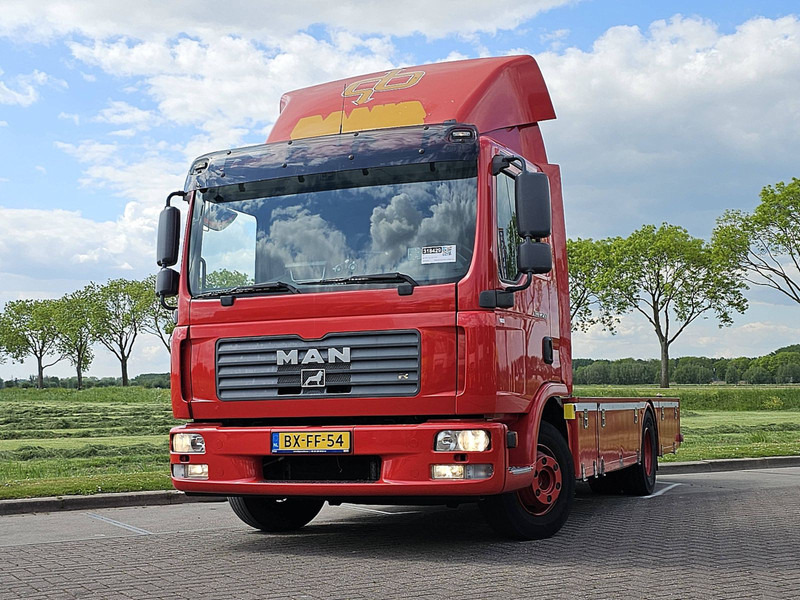 MAN 12.250 TGL - Грузовик бортовой/ Платформа: фото 1 MAN 12.250 TGL - Грузовик бортовой/ Платформа: фото 1