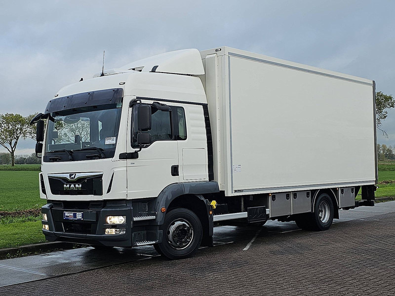 MAN 12.250 TGM LX HEATER 2T LIFT - Рефрижератор: фото 2 MAN 12.250 TGM LX HEATER 2T LIFT - Рефрижератор: фото 2