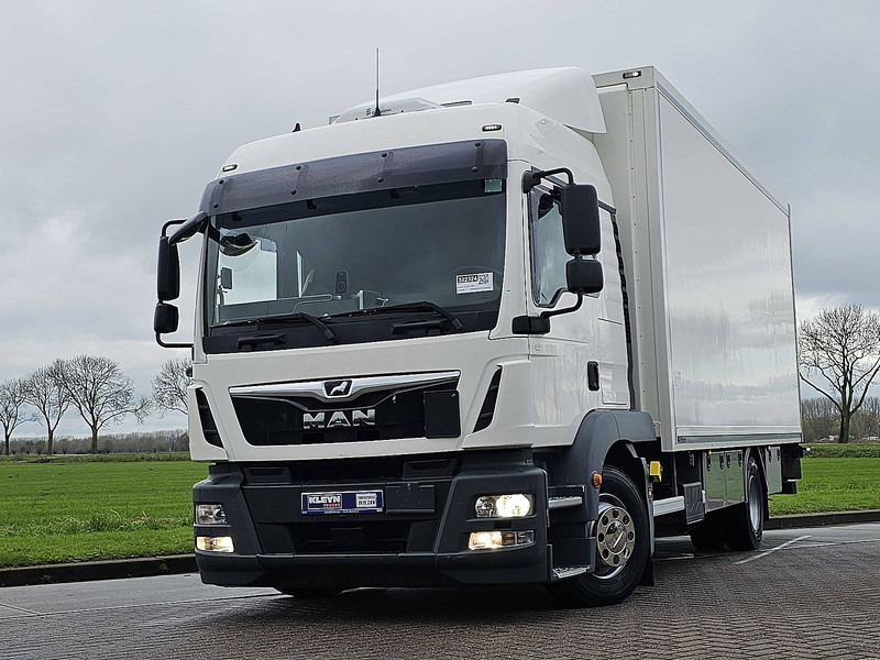 MAN 12.250 TGM LX HEATER 2T LIFT - Грузовик с закрытым кузовом: фото 1 MAN 12.250 TGM LX HEATER 2T LIFT - Грузовик с закрытым кузовом: фото 1