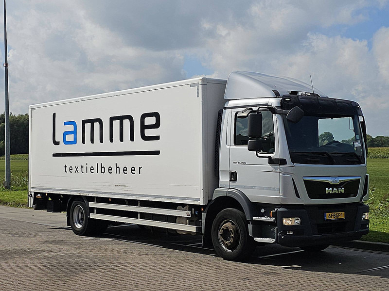 MAN 12.290 TGM AIRCO LIFT WB 513 - Грузовик с закрытым кузовом: фото 5 MAN 12.290 TGM AIRCO LIFT WB 513 - Грузовик с закрытым кузовом: фото 5