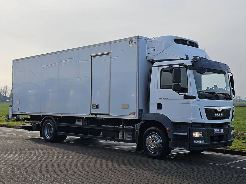 MAN 18.290 TGM THERMOKING MULTITEMP - Рефрижератор: фото 5 MAN 18.290 TGM THERMOKING MULTITEMP - Рефрижератор: фото 5