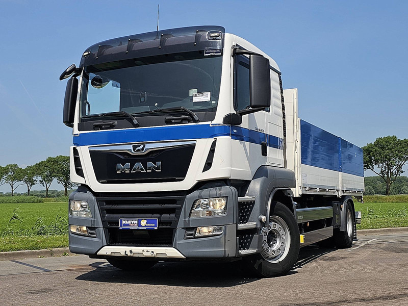 MAN 18.430 TGS INTARDER 9T FA EUR6D - Грузовик бортовой/ Платформа: фото 1 MAN 18.430 TGS INTARDER 9T FA EUR6D - Грузовик бортовой/ Платформа: фото 1