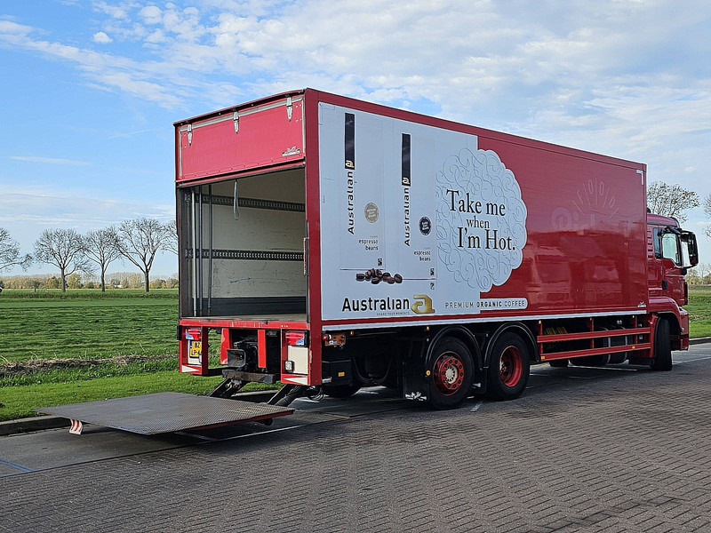 MAN 26.320 TGS - Грузовик с закрытым кузовом: фото 3 MAN 26.320 TGS - Грузовик с закрытым кузовом: фото 3