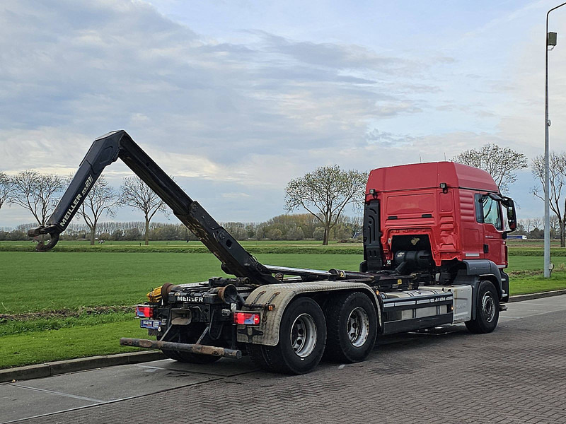 MAN 26.440 TGS - Крюковой мультилифт: фото 3 MAN 26.440 TGS - Крюковой мультилифт: фото 3