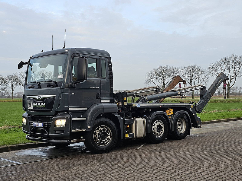 MAN 26.460 TGS MEILLER AK 16 NT - Портальный бункеровоз: фото 2 MAN 26.460 TGS MEILLER AK 16 NT - Портальный бункеровоз: фото 2