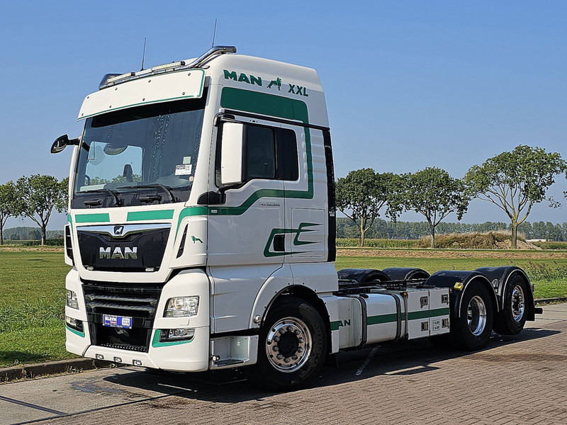 MAN 26.500 TGX XXL 6X2-4 LL WB420 - Грузовик-шасси: фото 2 MAN 26.500 TGX XXL 6X2-4 LL WB420 - Грузовик-шасси: фото 2