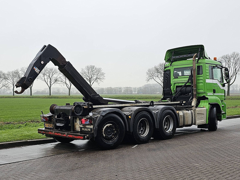 MAN 35.440 TGS - Крюковой мультилифт: фото 3 MAN 35.440 TGS - Крюковой мультилифт: фото 3