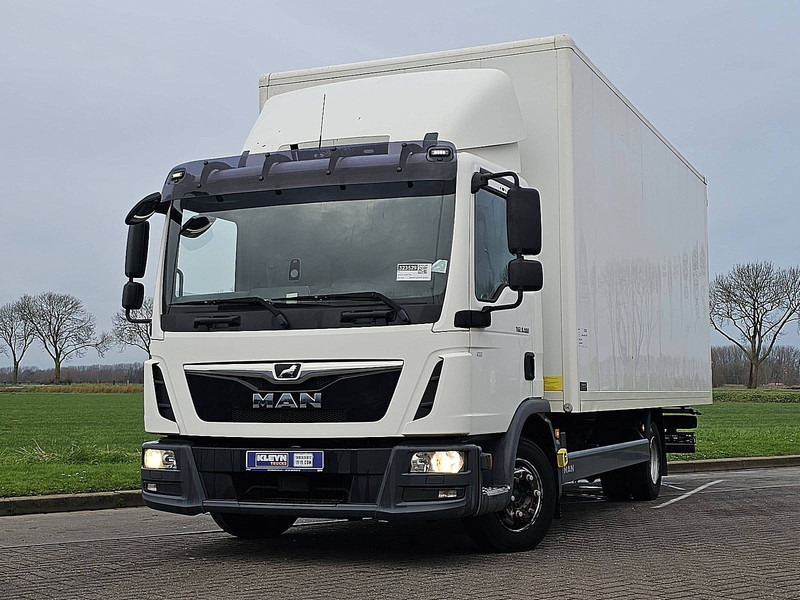 MAN 8.180 TGL Möbelkoffer - Грузовик с закрытым кузовом: фото 1 MAN 8.180 TGL Möbelkoffer - Грузовик с закрытым кузовом: фото 1