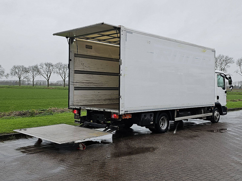 MAN 8.190 TGL AIRCO AUTOMATIC LIFT - Грузовик с закрытым кузовом: фото 3 MAN 8.190 TGL AIRCO AUTOMATIC LIFT - Грузовик с закрытым кузовом: фото 3
