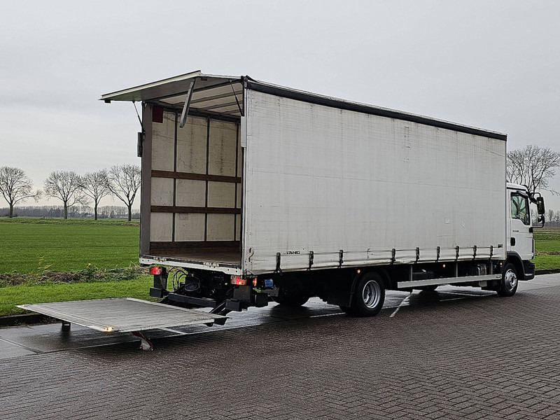 MAN 8.220 TGL AIRCO LIFT BOX 7.1M - Тентованный грузовик: фото 3 MAN 8.220 TGL AIRCO LIFT BOX 7.1M - Тентованный грузовик: фото 3