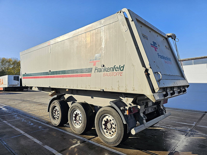 Meierling MSK 24 - Самосвальный полуприцеп: фото 5 Meierling MSK 24 - Самосвальный полуприцеп: фото 5