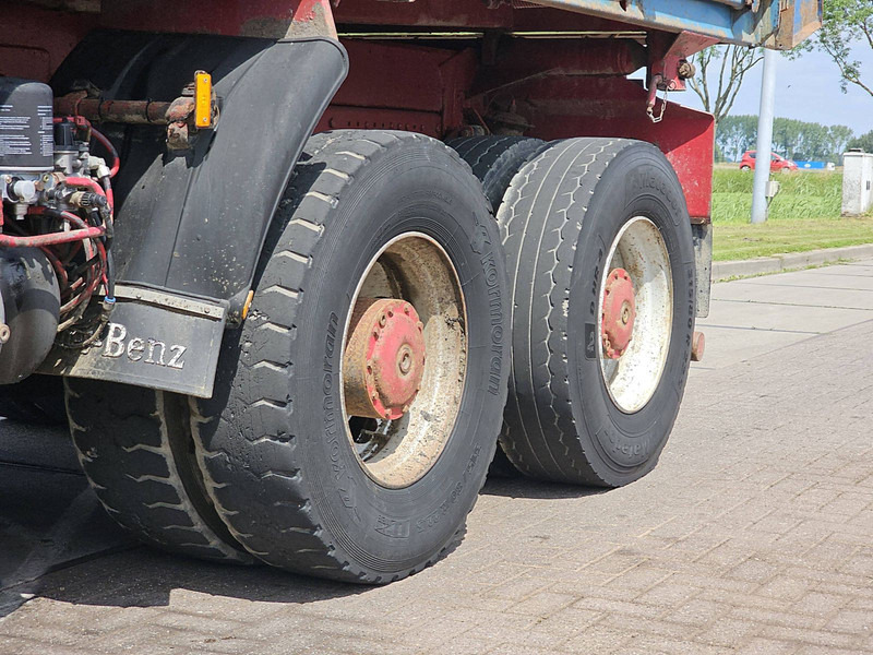 Самосвал Mercedes-Benz ACTROS 4143 8X4 EPS FULL STEEL: фото 13