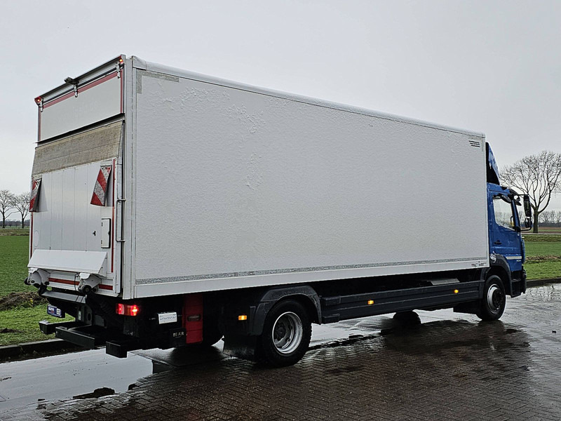 Mercedes-Benz ATEGO 1524 - Грузовик с закрытым кузовом: фото 3 Mercedes-Benz ATEGO 1524 - Грузовик с закрытым кузовом: фото 3