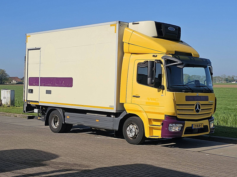 Mercedes-Benz ATEGO 824 CARRIER AIRCO LIFT - Рефрижератор: фото 5 Mercedes-Benz ATEGO 824 CARRIER AIRCO LIFT - Рефрижератор: фото 5