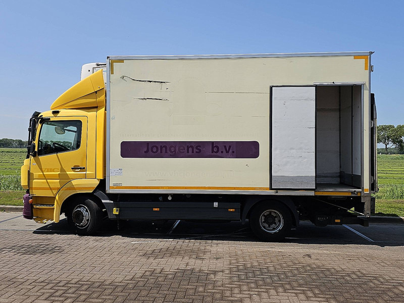 Рефрижератор Mercedes-Benz ATEGO 824 CARRIER MULTI TEMP: фото 16