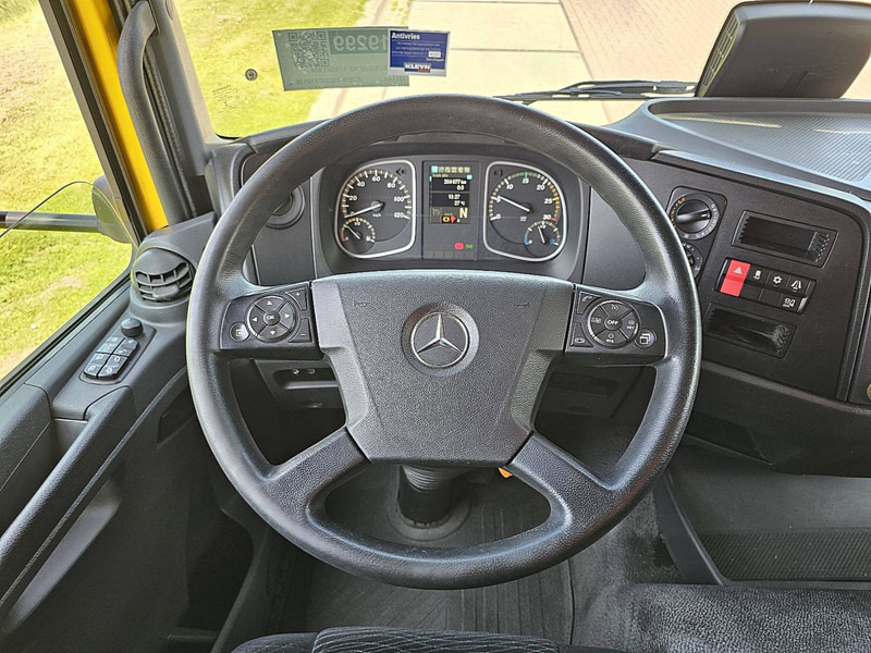 Рефрижератор Mercedes-Benz ATEGO 824 CARRIER MULTI TEMP: фото 12