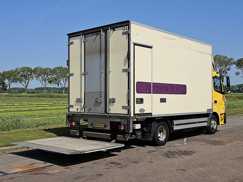 Mercedes-Benz ATEGO 824 CARRIER MULTI TEMP - Рефрижератор: фото 3 Mercedes-Benz ATEGO 824 CARRIER MULTI TEMP - Рефрижератор: фото 3