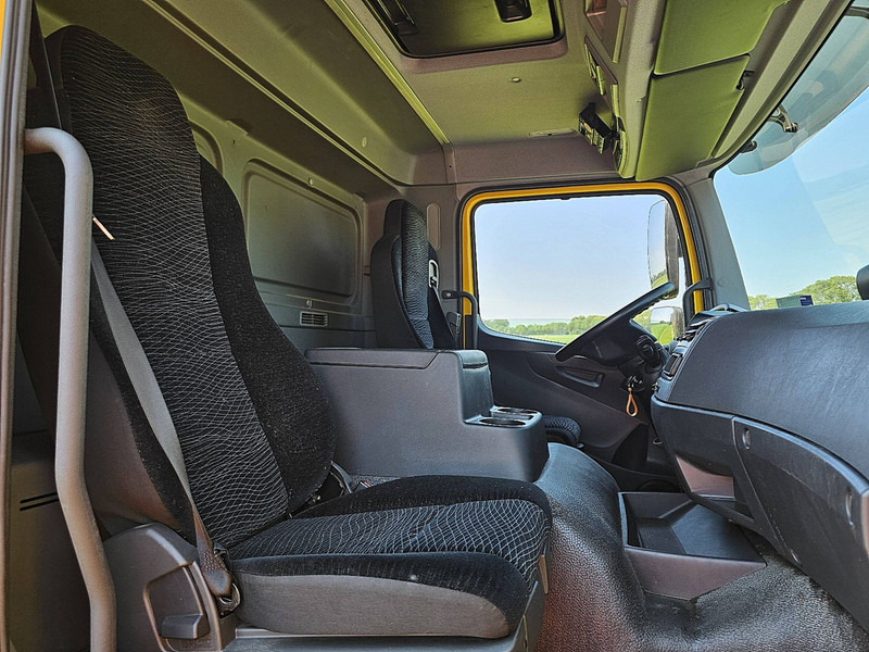 Рефрижератор Mercedes-Benz ATEGO 824 CARRIER MULTI TEMP: фото 7