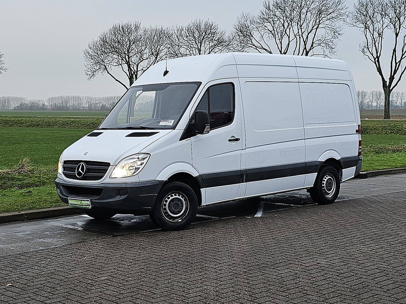 Mercedes-Benz Sprinter 313 ac automaat EURO5 - Цельнометаллический фургон: фото 2 Mercedes-Benz Sprinter 313 ac automaat EURO5 - Цельнометаллический фургон: фото 2