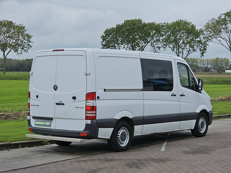 Mercedes-Benz Sprinter 314 ac automaat EURO6 - Цельнометаллический фургон: фото 3 Mercedes-Benz Sprinter 314 ac automaat EURO6 - Цельнометаллический фургон: фото 3