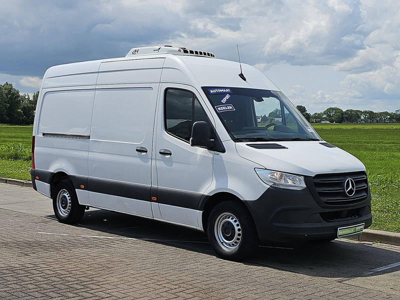 Mercedes-Benz Sprinter 315 CDI FRIGO AUT. - Малотоннажный рефрижератор: фото 5 Mercedes-Benz Sprinter 315 CDI FRIGO AUT. - Малотоннажный рефрижератор: фото 5