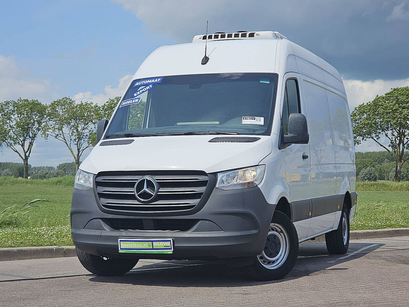 Mercedes-Benz Sprinter 315 CDI FRIGO AUT. - Малотоннажный рефрижератор: фото 1 Mercedes-Benz Sprinter 315 CDI FRIGO AUT. - Малотоннажный рефрижератор: фото 1