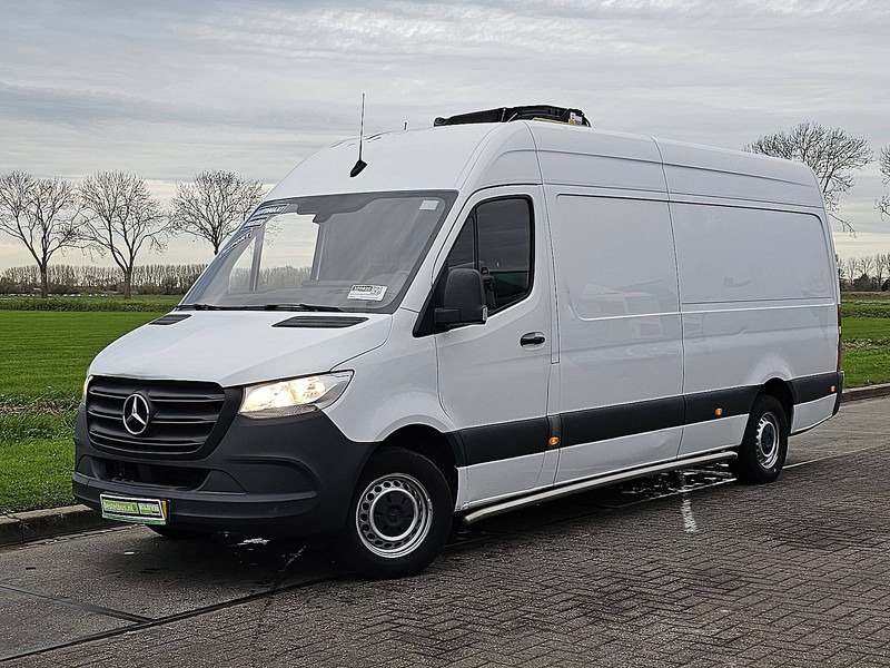 Mercedes-Benz Sprinter 315 FRIGO CARRIER EURO6 - Малотоннажный рефрижератор: фото 2 Mercedes-Benz Sprinter 315 FRIGO CARRIER EURO6 - Малотоннажный рефрижератор: фото 2