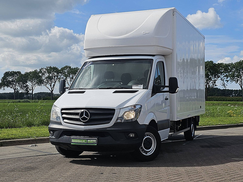 Mercedes-Benz Sprinter 316 CDI 43 - Малотоннажный фургон: фото 1 Mercedes-Benz Sprinter 316 CDI 43 - Малотоннажный фургон: фото 1