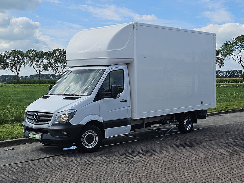 Mercedes-Benz Sprinter 316 CDI 43 - Малотоннажный фургон: фото 2 Mercedes-Benz Sprinter 316 CDI 43 - Малотоннажный фургон: фото 2