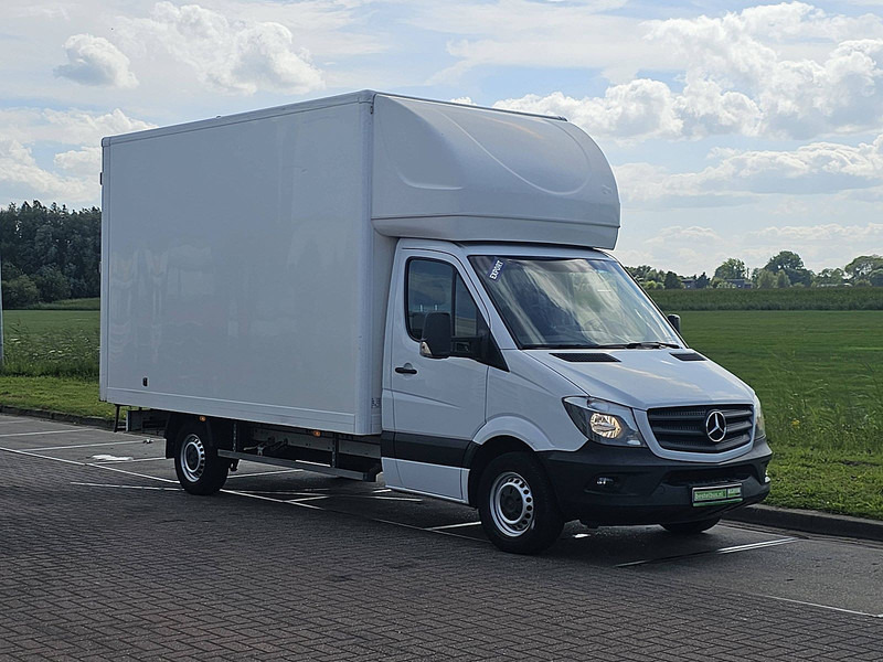 Mercedes-Benz Sprinter 316 CDI 43 - Малотоннажный фургон: фото 5 Mercedes-Benz Sprinter 316 CDI 43 - Малотоннажный фургон: фото 5