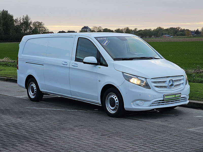Mercedes-Benz Vito 109 XL L3 koelwagen EUR6 - Малотоннажный рефрижератор: фото 5 Mercedes-Benz Vito 109 XL L3 koelwagen EUR6 - Малотоннажный рефрижератор: фото 5
