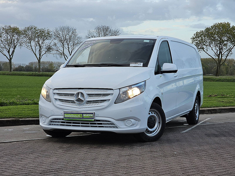 Mercedes-Benz Vito 109 XL L3 koelwagen EUR6 - Малотоннажный рефрижератор: фото 1 Mercedes-Benz Vito 109 XL L3 koelwagen EUR6 - Малотоннажный рефрижератор: фото 1
