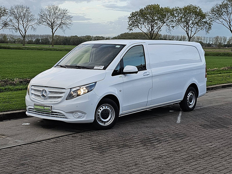 Mercedes-Benz Vito 109 XL L3 koelwagen EUR6 - Малотоннажный рефрижератор: фото 2 Mercedes-Benz Vito 109 XL L3 koelwagen EUR6 - Малотоннажный рефрижератор: фото 2