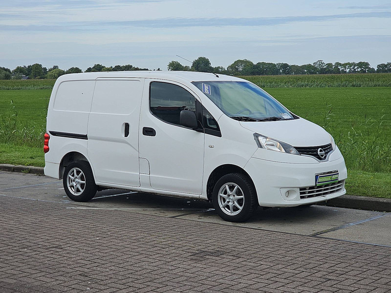 Nissan nv 200 Airco 2x Zijdeur NAP - Легковой фургон: фото 5 Nissan nv 200 Airco 2x Zijdeur NAP - Легковой фургон: фото 5
