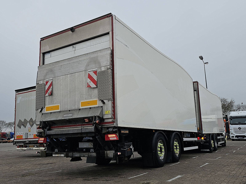 OMAR OMAR 20 FRIGO COMBI LIFT - Прицеп-рефрижератор: фото 1 OMAR OMAR 20 FRIGO COMBI LIFT - Прицеп-рефрижератор: фото 1